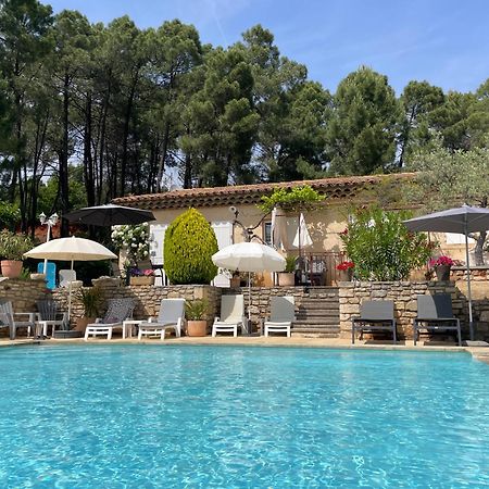 O Coeur Des Ocres Apartment Roussillon  Luaran gambar