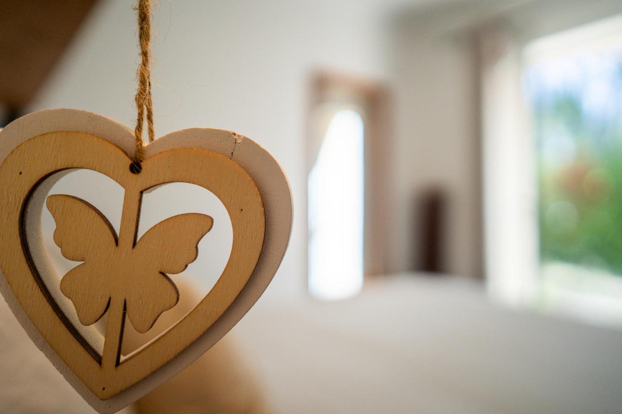O Coeur Des Ocres Apartment Roussillon  Luaran gambar