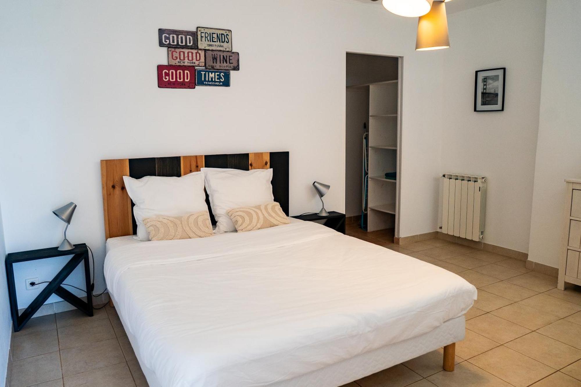 O Coeur Des Ocres Apartment Roussillon  Luaran gambar